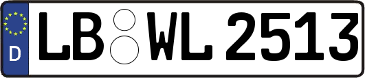 LB-WL2513