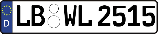LB-WL2515