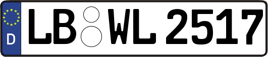 LB-WL2517