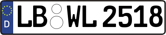LB-WL2518