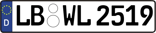 LB-WL2519