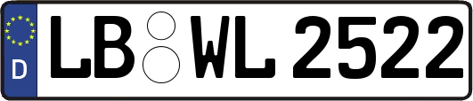 LB-WL2522