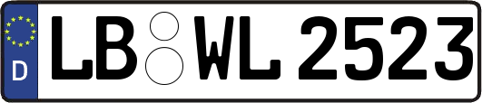 LB-WL2523