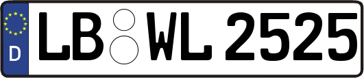 LB-WL2525