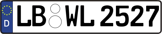 LB-WL2527
