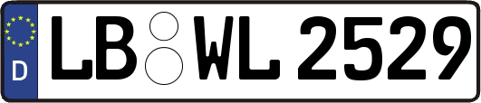 LB-WL2529