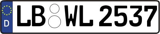 LB-WL2537