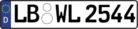 LB-WL2544