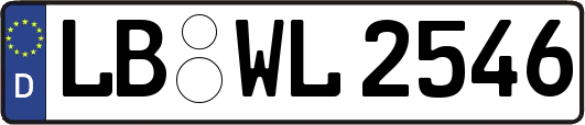 LB-WL2546