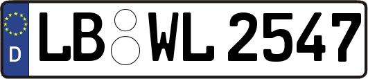 LB-WL2547