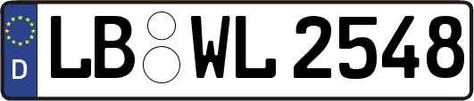 LB-WL2548