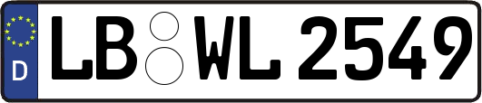 LB-WL2549
