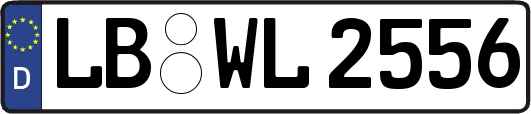 LB-WL2556