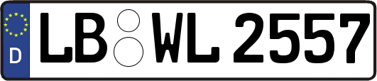 LB-WL2557