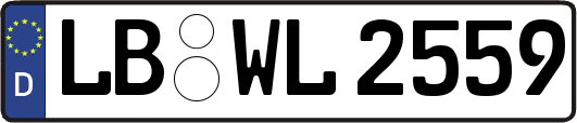 LB-WL2559