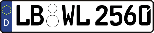 LB-WL2560