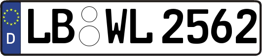 LB-WL2562