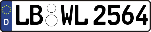 LB-WL2564