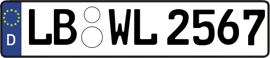 LB-WL2567