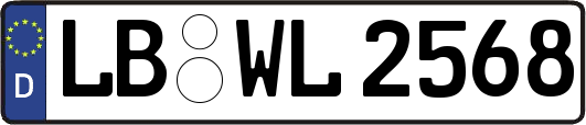 LB-WL2568