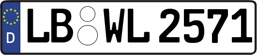 LB-WL2571