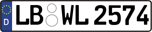 LB-WL2574