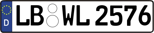 LB-WL2576