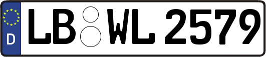 LB-WL2579