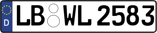 LB-WL2583