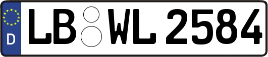 LB-WL2584