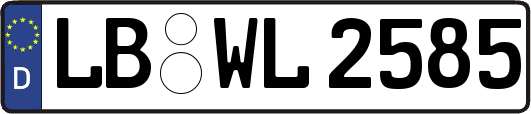LB-WL2585