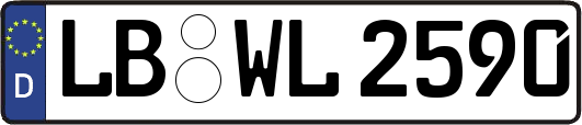 LB-WL2590