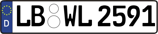 LB-WL2591