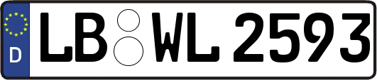LB-WL2593