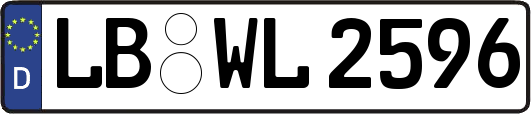 LB-WL2596
