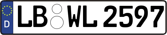 LB-WL2597