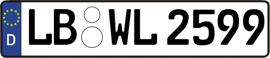 LB-WL2599