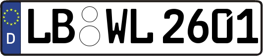 LB-WL2601