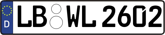 LB-WL2602