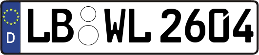 LB-WL2604