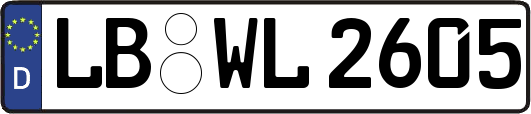 LB-WL2605
