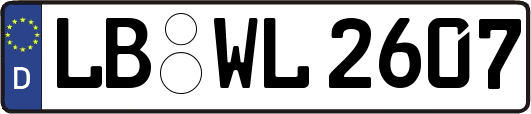 LB-WL2607