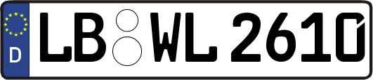 LB-WL2610