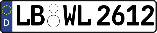 LB-WL2612
