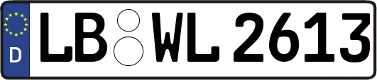 LB-WL2613