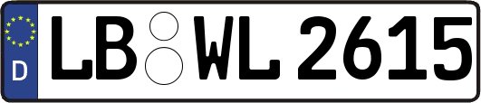 LB-WL2615