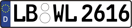 LB-WL2616