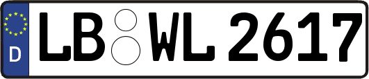 LB-WL2617