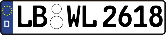 LB-WL2618