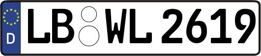 LB-WL2619